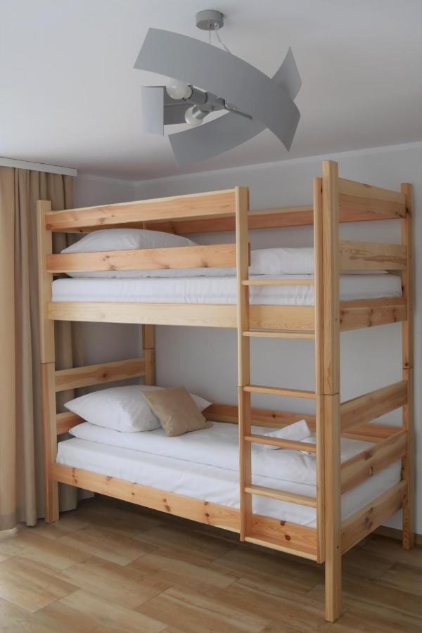 Apartamenty Nad Rzeka Kacwin Bagian luar foto