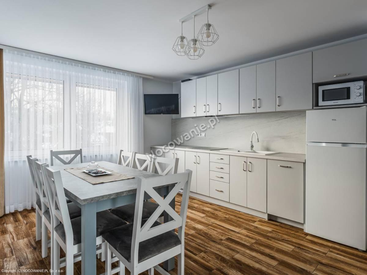 Apartamenty Nad Rzeka Kacwin Bagian luar foto