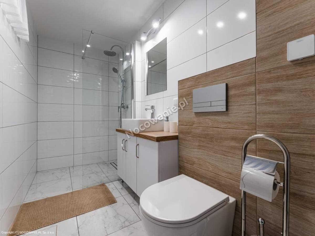 Apartamenty Nad Rzeka Kacwin Bagian luar foto