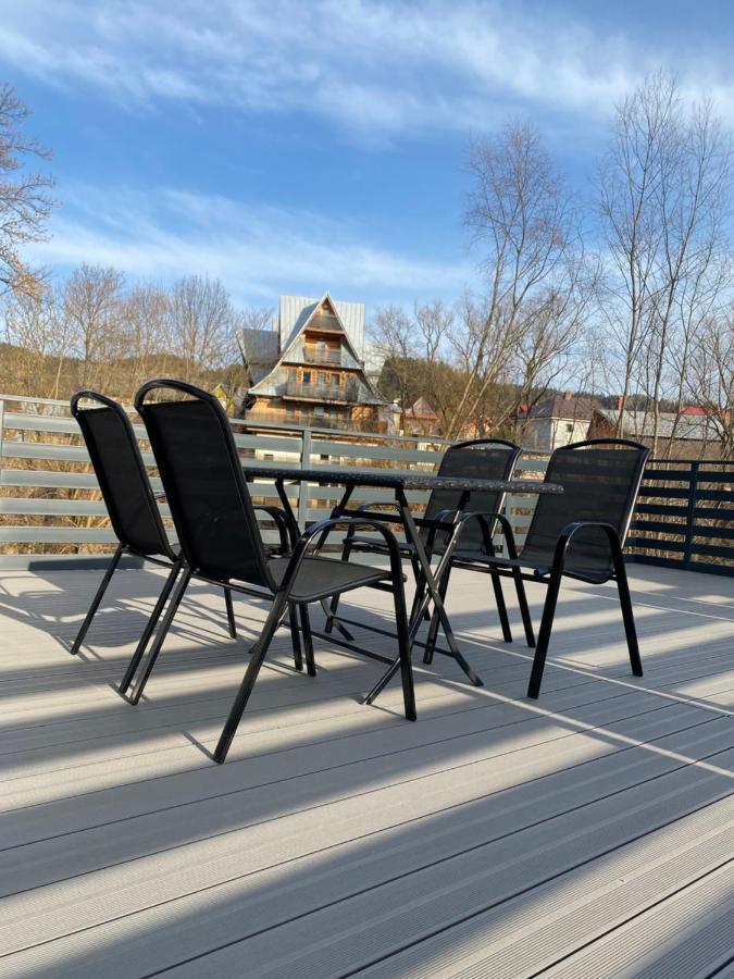 Apartamenty Nad Rzeka Kacwin Bagian luar foto